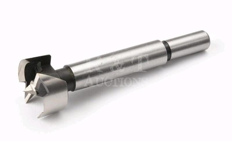 Lee Vally 1" HSS Forstner Drill Bit - New , Sealed