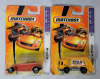 Matchbox MBX Metal Diecast Cars in Sealed Package , Four (4) Diecast Cars - 2