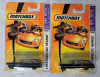 Matchbox MBX Metal Diecast Cars in Sealed Package , Four (4) Diecast Cars - 3