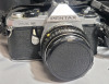 PENTAX ME Super 35mm Camera w/55mm Auto Zoom Lens plus Lots of Extras - 2