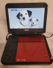 RCA Portable DVD Player with 8" LCD Screen & Remote , Power Cord - 3
