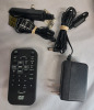 RCA Portable DVD Player with 8" LCD Screen & Remote , Power Cord - 4