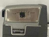 Vintage Bell & Howell 8mm Movie Camera