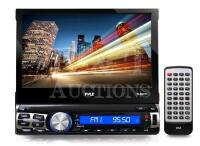 New PYLE 7" Bluetooth & GPS Navigation Headunit PLRNV71