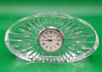 Vintage Waterford Crystal Clock