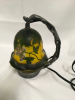 Galle Glass Reproduction Lamp - 3