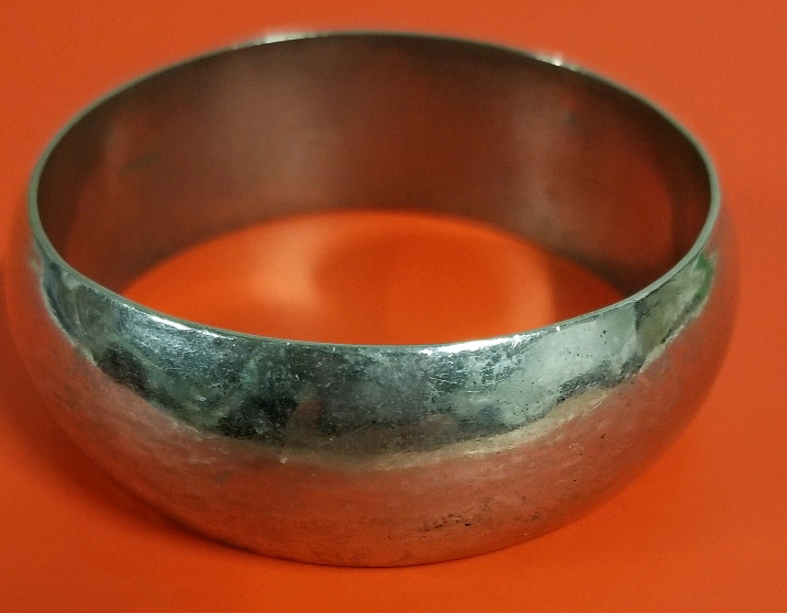 Vintage Mexico bangle bracelet