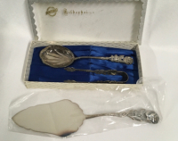 Antiko Germany Silverplate Flatware