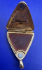 Est&eacute;e Lauder 2004 signed Triangular Pendant - 3