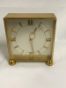 IMHOF Swiss Made 15 Jewels Clock