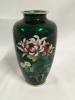 Signed Ando Jubei Cloisonne Vase