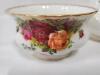 Royal Albert OCR Creamer & Sugar Bowl - 2