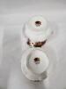 Royal Albert OCR Creamer & Sugar Bowl - 5