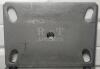 Heavy Duty Steel Plates , 6 1/4"&times;4.5"&times;6mm - 13 Plates - New - 2