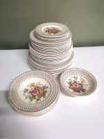 Vintage Myott, Son & Co. Dishes - Bonnie Dundee