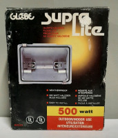 Globe Supra Lite 500 Watt