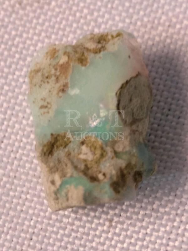 Natural Raw Opal Crystal Healing Stone 2 Cts