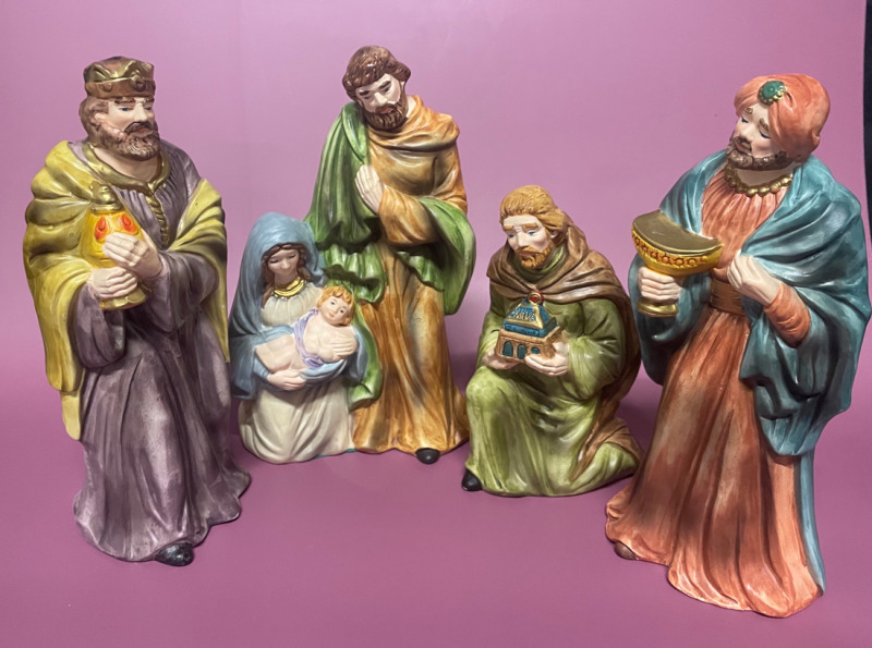 Nativity Scene