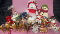 New to old Christmas lot