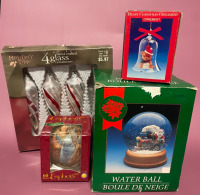 Indoor Christmas decorations
