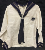 Vintage Sailor Shirt No Size Listed