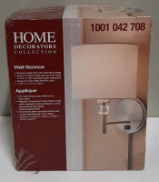 Home Decorations Collection Wall Sconce #1001 042 708