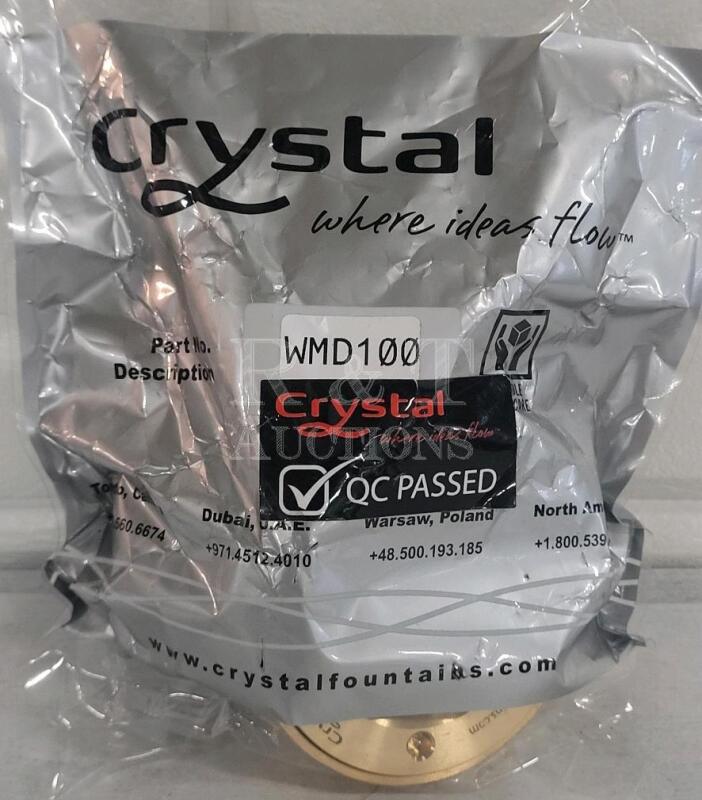Crystal WMD-100 Series Pool Jet Stream Nozzle - New