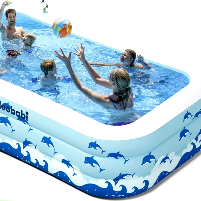 Inflatable Pool for Kids / Toddlers