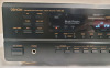 Denon DRA-395 Precision Audio Component / Stereo Receiver . Tested , Powers Up - 2