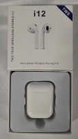 New i12 TWS True Wireless Stereo Ear Buds