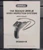 General DCS200-N The Seeker 200-N Video Inspection System in Case . Tested Working - 2