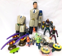 Vintage Inspector Gadget (Movie & Show) + The Mighty Ducks