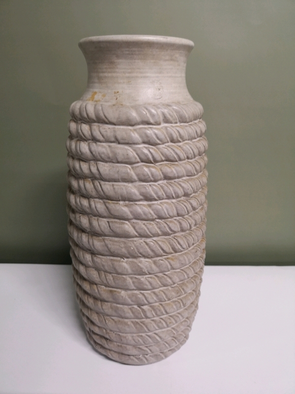 Vintage West Germany Vase 15.75" tall - CARSTENS T&Ouml;NNIESHOF
