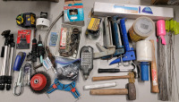 Miscellaneous Garage / Household Tools . Too Many To List See Photos