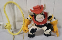 Vintage Hasbro Cowlorado Kid Action Figure