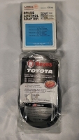 U-Haul Brake Control Adapter & Toyota Brake Controller Wiring Connector