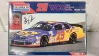 NOS Vintage Monogram WCW Race Car - 1:24 Scale