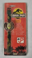 NOS Vintage Jurassic Park Spitter Watch