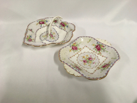 Royal Albert Petit Point Candy Dishes