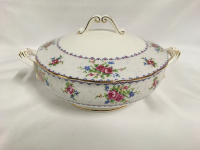 Royal Albert Petit Point Cov Veg Bowl
