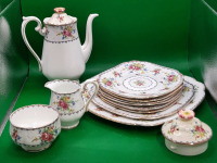 Vintage Royal Albert Petit Point Lot