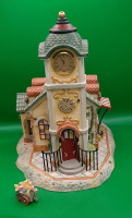 Vintage Party Lite "The Clocktower"