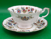 Vintage Paragon Cup and Saucer