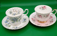 Vintage Royal Albert Teacups