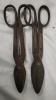 Lot of Cutting Tools & A Hatchet - 3