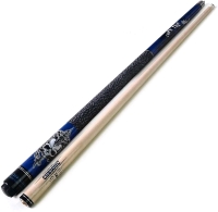CUESOUL Rockin Series 57" Maple Pool Cue Stick w/Joint Protector/Shaft Protector NEW
