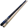 CUESOUL Rockin Series 57" Maple Pool Cue Stick w/Joint Protector/Shaft Protector NEW
