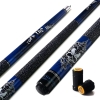 CUESOUL Rockin Series 57" Maple Pool Cue Stick w/Joint Protector/Shaft Protector NEW - 3