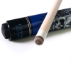 CUESOUL Rockin Series 57" Maple Pool Cue Stick w/Joint Protector/Shaft Protector NEW - 5