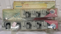 Unused iWork Mop / Broom Self Adjusting Rack